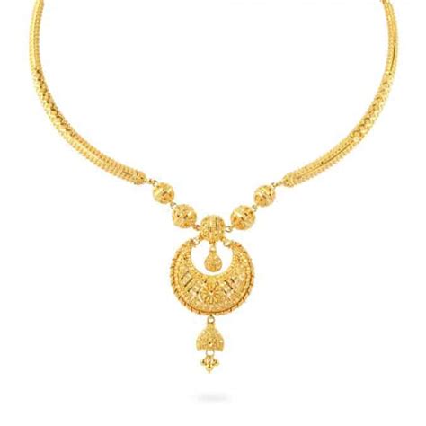 Jali 22ct Gold Filigree Necklace £235200 Sku24979