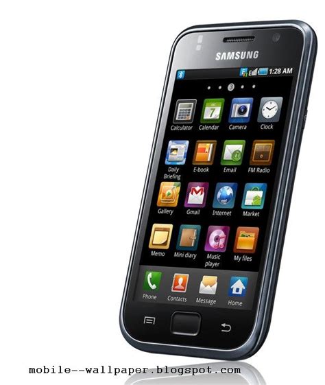 Home Design — Samsung Galaxy S1