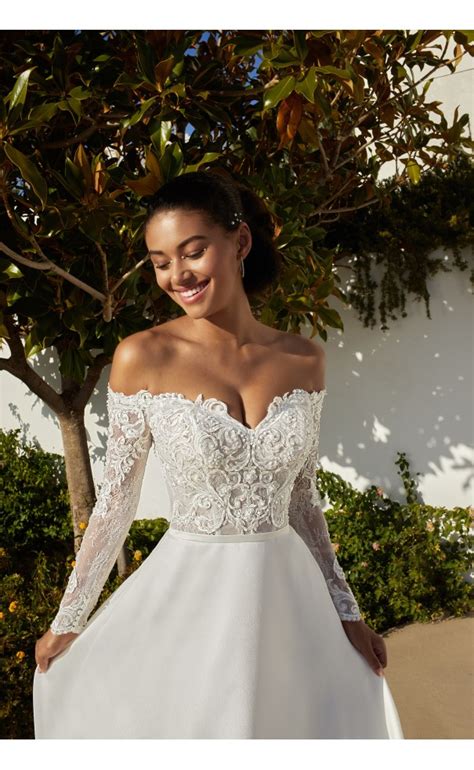 Vestido De Novia C1390 Cosmobella