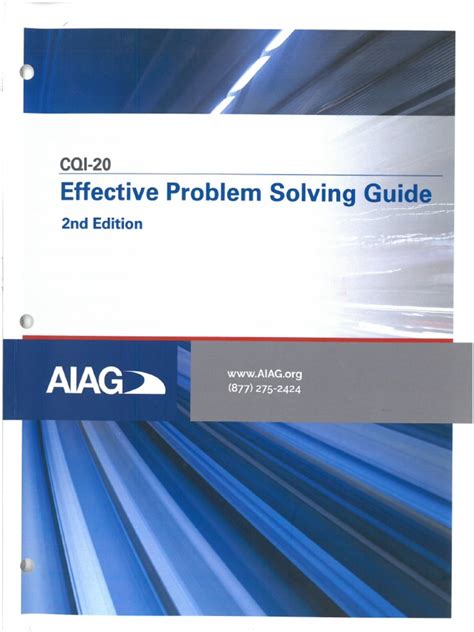 Cqi 20 Eps 2nd Edition V 2018 Pdf Pdf