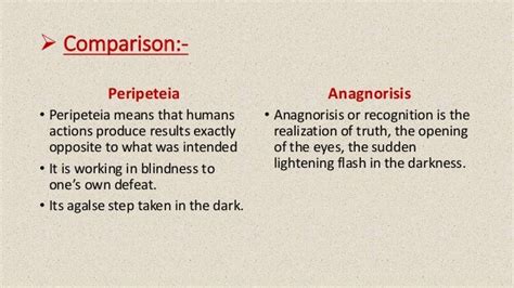 🎉 Anagnorisis in oedipus. An Explanation of the Literary Term Anagnorisis With Examples. 2019-01-31