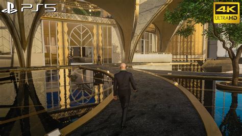 Hitman 3 Dubai” Ps5 Gameplay 4k 60fps Youtube