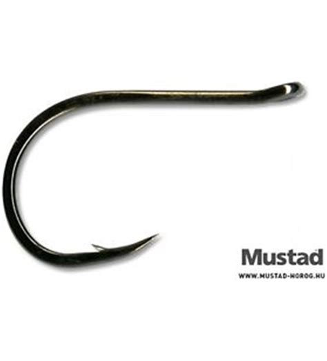 Anzuelo Mustad Chinu Np S