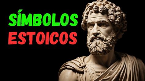 Símbolos del ESTOICISMO que REPRESENTAN sus Principios e Ideales