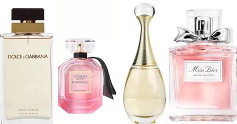 Los 10 Mejores Perfumes Baratos Y Elegantes Que Huelen Muy Parecido A