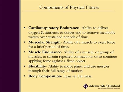 Ppt General Guidelines And Principles Of Exercise Powerpoint