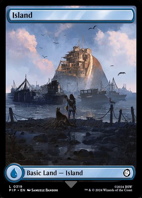 Every Fallout Card For Mtg Universes Beyond Revealed Today