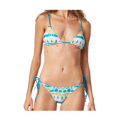 Rip Curl Summer Breeze Tri Set Bikini Donna Acquista Online