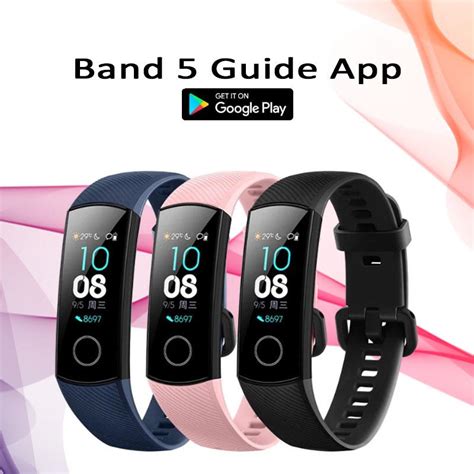 Android İndirme için Huawei Band 5 for Guide APK