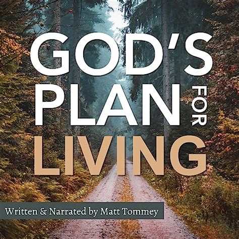 God S Plan For Living Audiobook Free With Trial