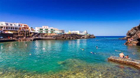 El pueblo marinero con una de las mejores piscinas naturales y solárium