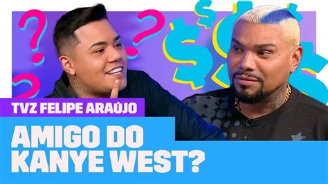 Poderoso Naldo Vai Assinar A Nova Cole O De Roupas Do Kanye West