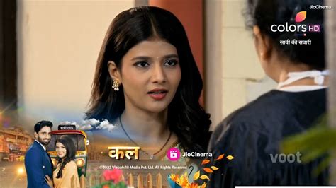 Saavi Ki Savaari SERIAL UPDATE Saavi न बदल Nityam क lawyer Raksham