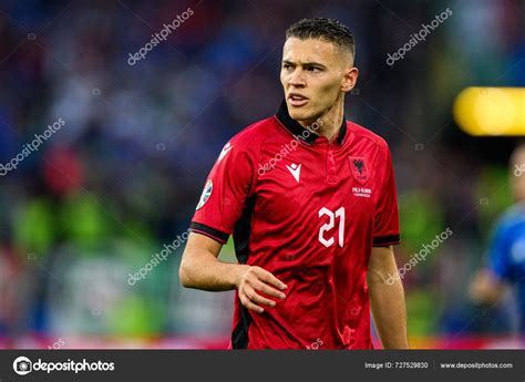 Dortmund Allemagne Juin 2024 Match Football Leuro 2024 Italie Contre