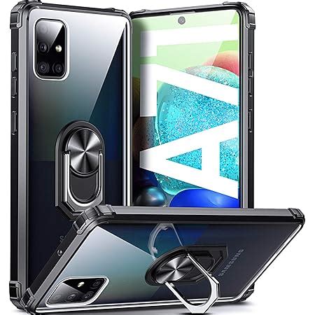 Cenhufo Coque Samsung A G Pas G Antichoc Housse Avec Protection