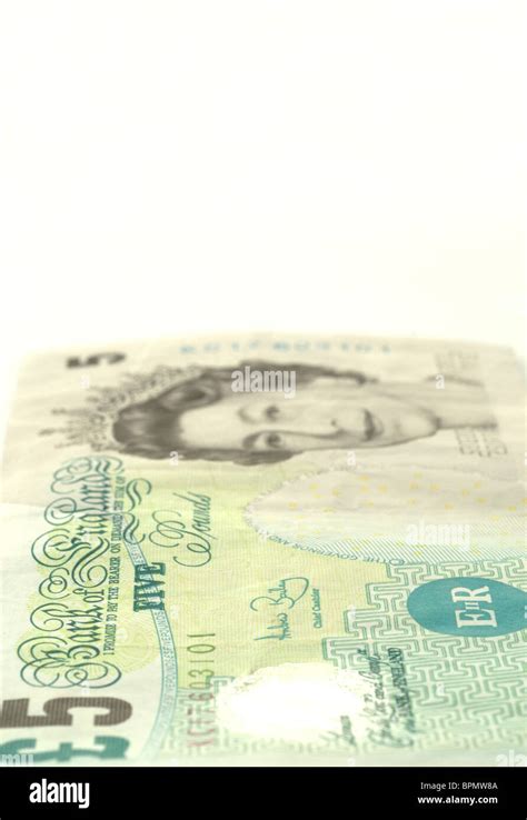 pound note stock photo alamy