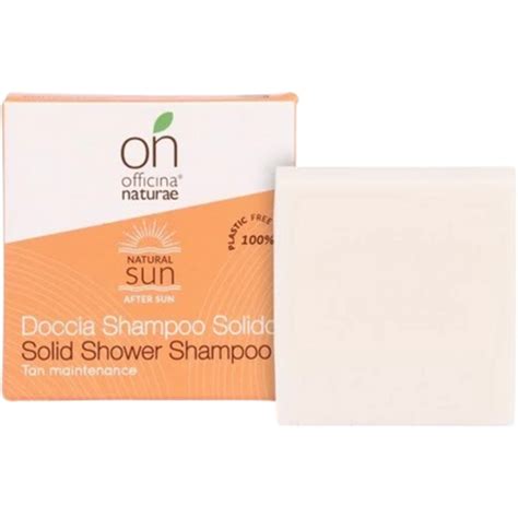 Officina Naturae Onsun Solid In After Sun Shower Shampoo G