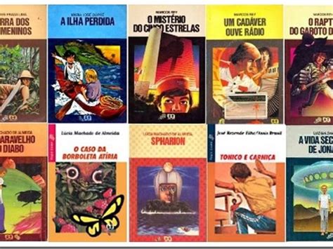 Coleção Vaga Lume completa 50 anos em 2023 Qual seu livro favorito da