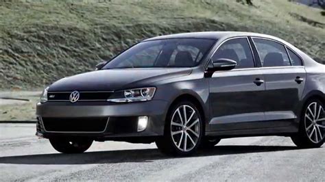 Volkswagen Jetta Gli Turbo Preview Youtube