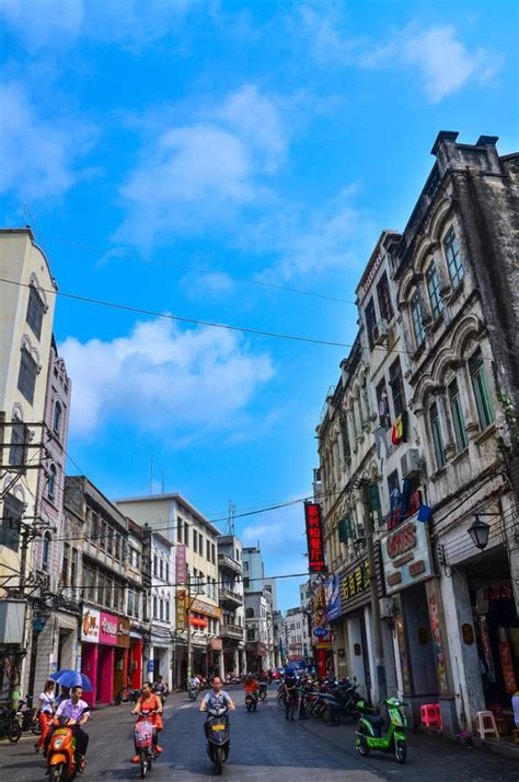 Qilou Old Street Haikou, Haikou Attraction
