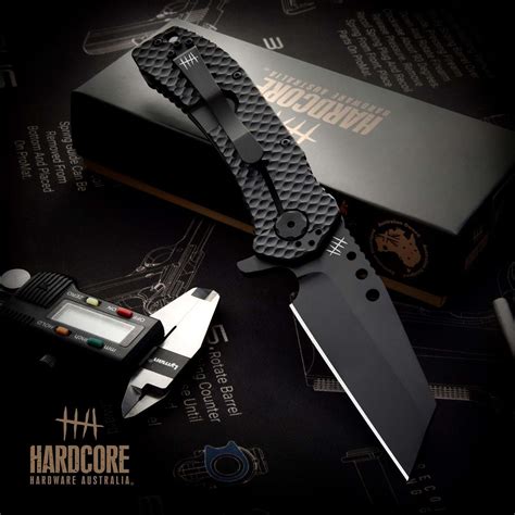 Halfbreed Blades Milspec Folder Series Milf Flipper Knife S V
