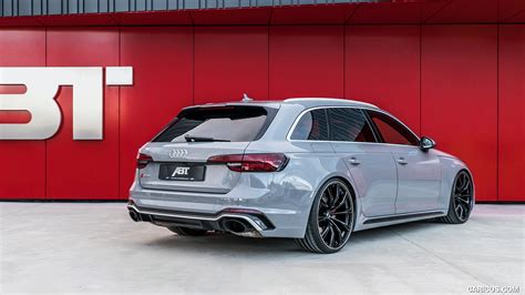 Abt Audi Rs4 2018my