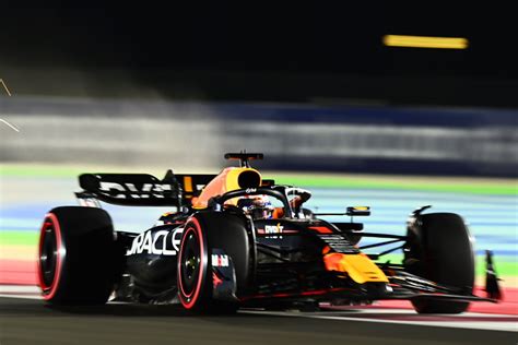 Así te hemos contado el Sprint Shootout GP Qatar F1 2023 Motor es