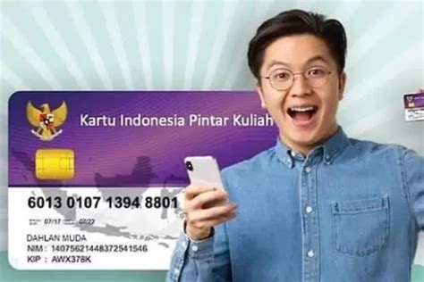 Pendaftaran KIP Kuliah Jalur SNBT 2024 Dibuka Ini Cara Daftarnya