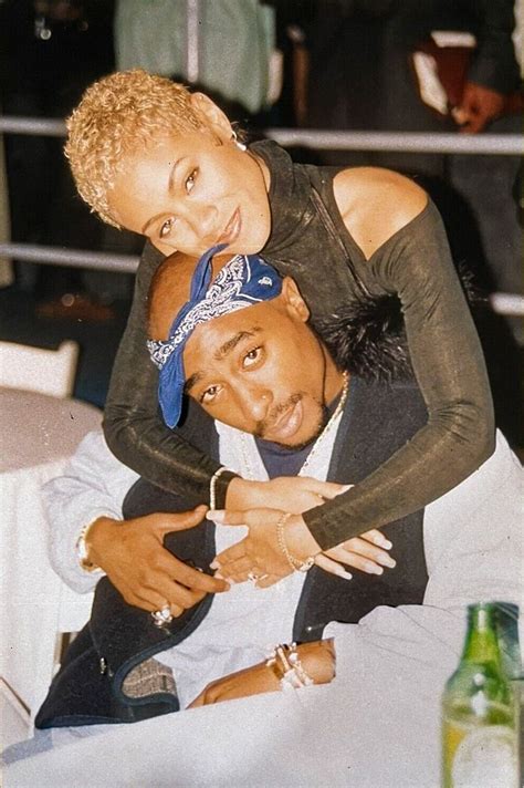 Tupac and Jada Pinkett (1994) in 2023 | Tupac and jada, Tupac pictures ...