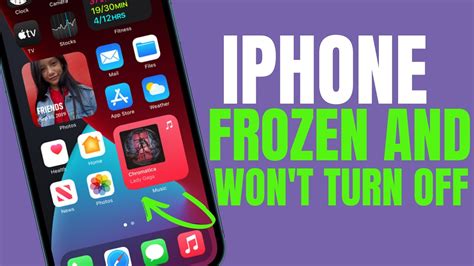 Iphone Is Frozen Won T Turn Off Won T Reset Or Won T Restart Here