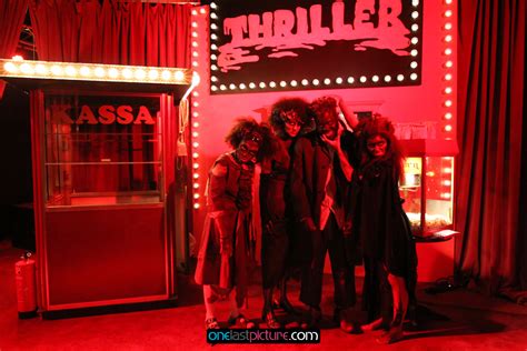 Fotos Michael Jackson „thriller“ 40 Immersive Experience