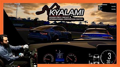 Forza Motorsports Kyalami Grand Prix Builders Cup Modern Tour