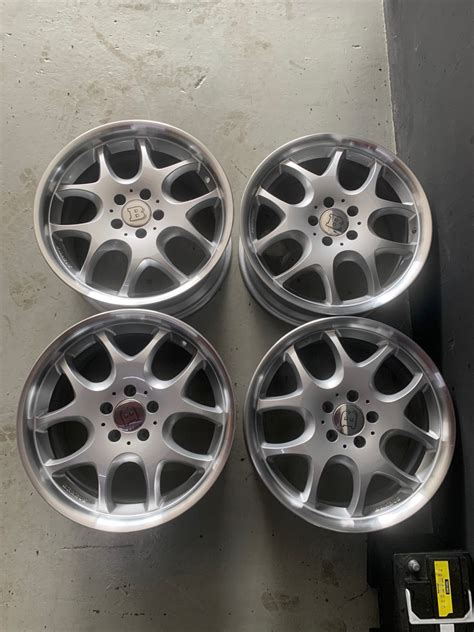 Rim Original Brabus Auto Accessories On Carousell