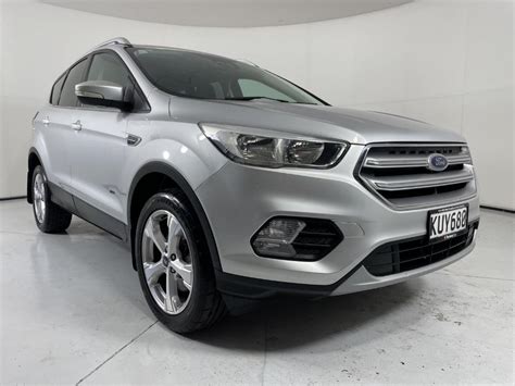 Used Ford Escape Trend AWD Petrol 2017 Christchurch City At Turners