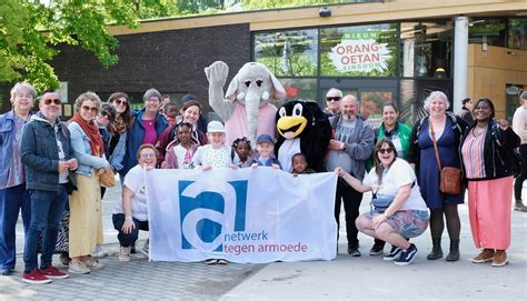 Jaar Netwerk Tegen Armoede Netwerk Tegen Armoede