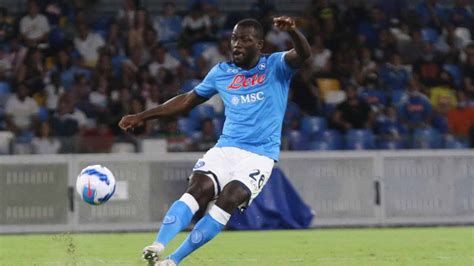 Calciomercato Napoli Addio Koulibaly Spalletti Esce Allo Scoperto