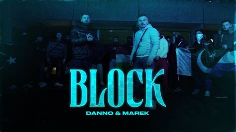 Marek Danno Block Prod By Joskee Youtube