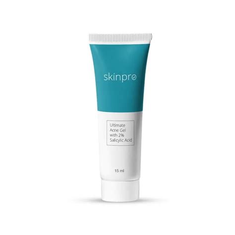 Skinpro Ultimate Acne Gel 15ml - BD Amajan Shop