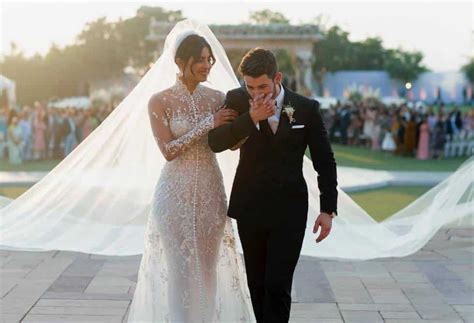 El incidente que casi terminó con la boda de Priyanka Chopra y Nick Jonas