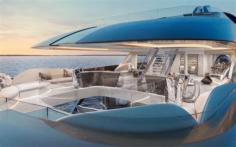 Sky Lounge Yacht Charter Superyacht News