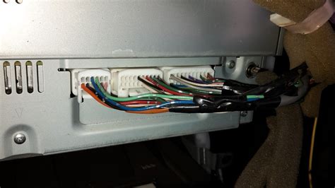Toyota Prado 150 Stereo Wiring Diagram
