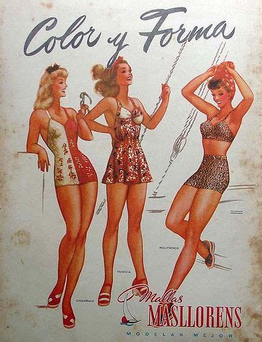 A History Of Women S Swimwear Fashion History Timeline Atelier Yuwa