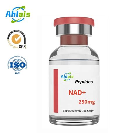 Anti Aging Beta Nicotinamide Adenine Dinucleotide Nad Lyophilized