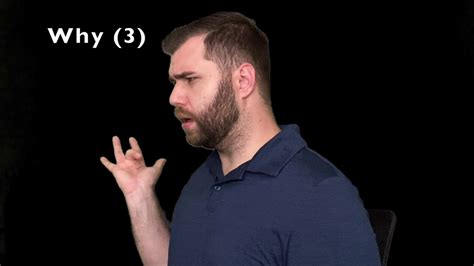 WH Questions In ASL YouTube