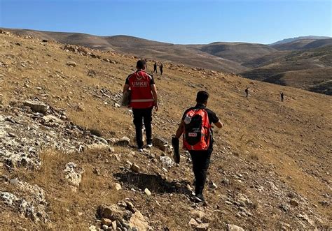 Siirt te kayıp olarak aranan kişinin cesedi bulundu Haberler