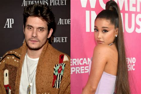 John Mayer Covers Ariana Grande's 'Imagine': Watch