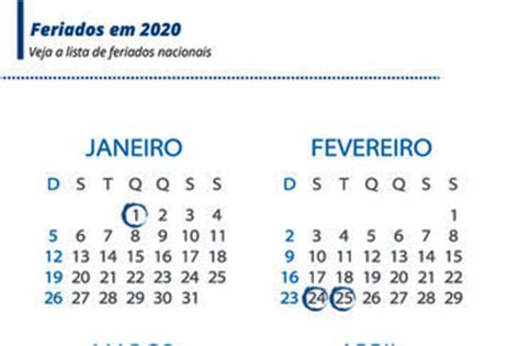 Veja Os 11 Feriados Nacionais Que Caem Em Dias De Semana