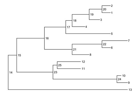 Visualizing And Annotating Phylogenetic Trees With R Ggtree