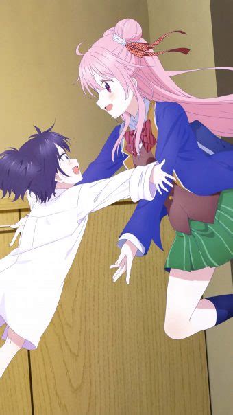 Happy Sugar Life Satou Matsuzaka And Shio Kobe Hd Wallpapers For Iphone