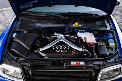 Audi B5 S4 Engine Bay Atelier Yuwa Ciao Jp